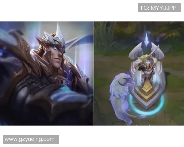 Faker神王皮肤概念图走红：粉丝创意致敬英雄联盟传奇，电竞文化再添亮色